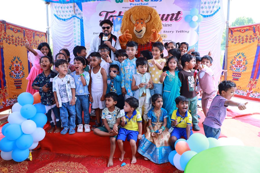 Developing Social Skills in Young Children