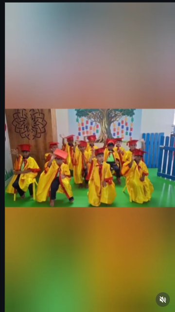 Instagram reel &mdash; Waddle Kids graduation day