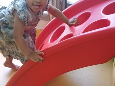 Outdoor play